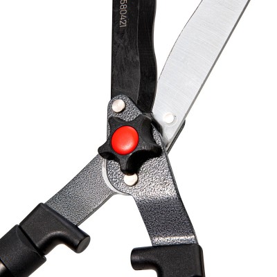 Gyvatvorių žirklės 26,5" Deli Tools EDL580421 (juodos