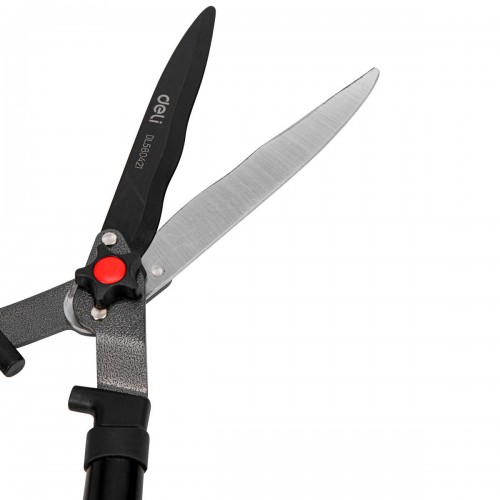 Gyvatvorių žirklės 26,5" Deli Tools EDL580421 (juodos