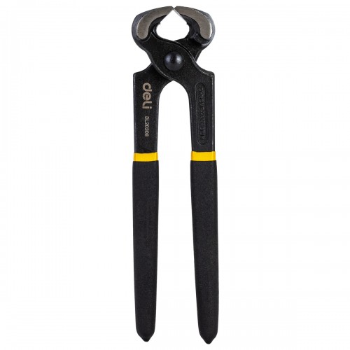 Staliaus žnyplės 8" Deli Tools EDL20308 (juodos