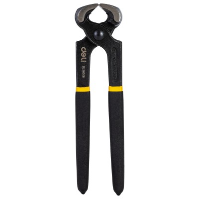 Staliaus žnyplės 8" Deli Tools EDL20308 (juodos