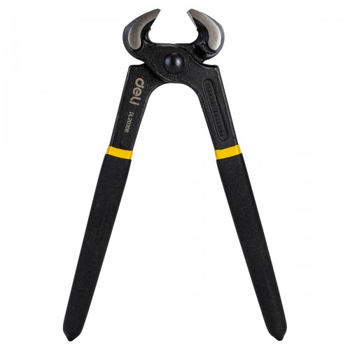 Staliaus žnyplės 8" Deli Tools EDL20308 (juodos