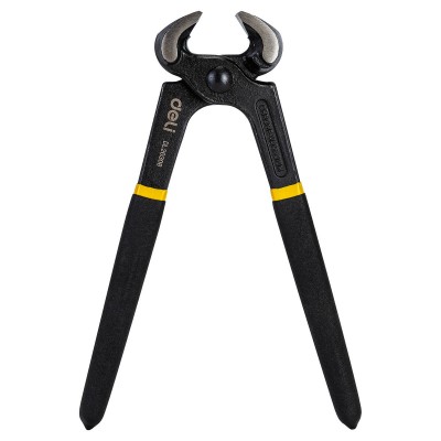 Staliaus žnyplės 8" Deli Tools EDL20308 (juodos