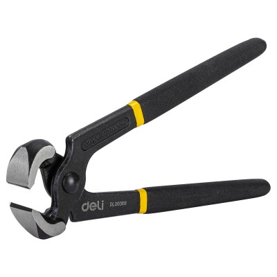 Staliaus žnyplės 8" Deli Tools EDL20308 (juodos