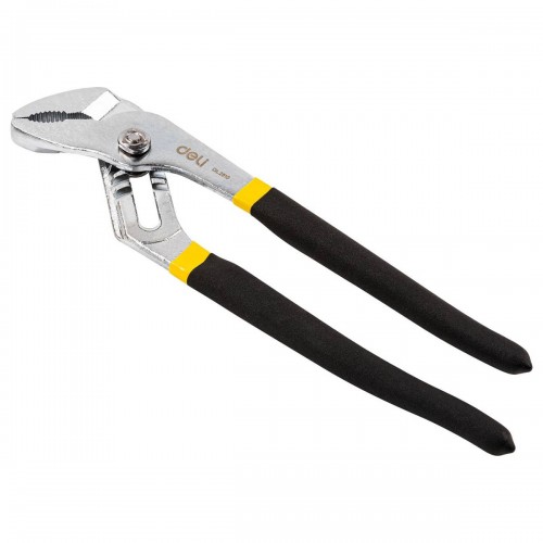 Replės siurbliams 10" Deli Tools EDL2610 (juodos