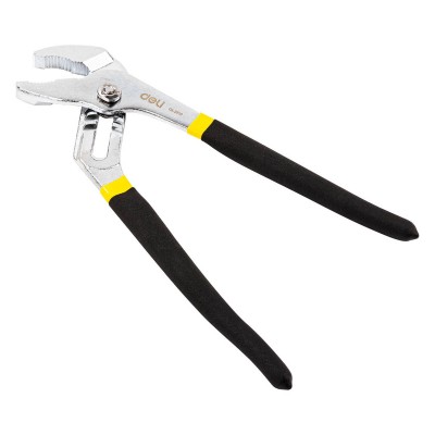 Replės siurbliams 10" Deli Tools EDL2610 (juodos
