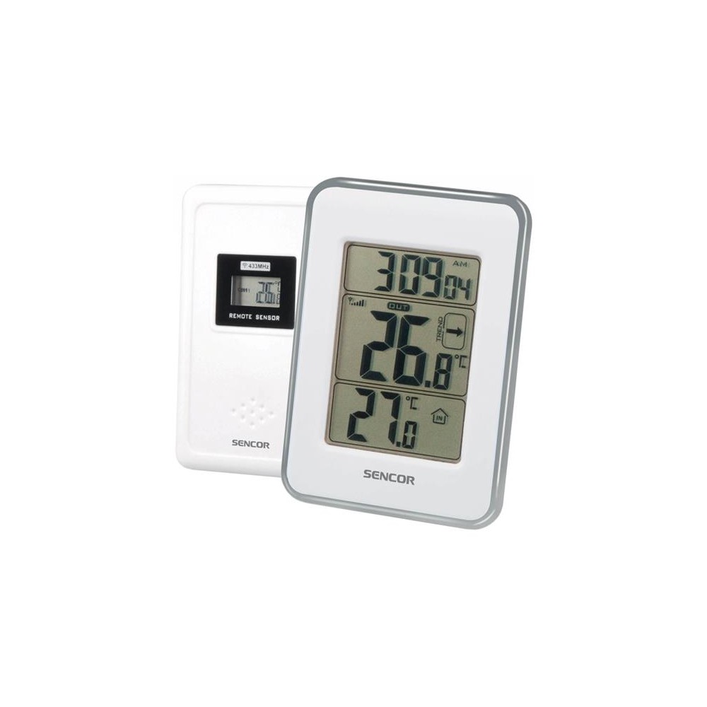 Termometras SENCOR SWS 25 WS-Patalpų termometrai