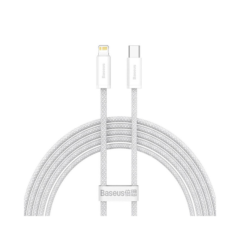 USB-C laidas, skirtas "Lightning Baseus Dynamic" serijai, 20 W