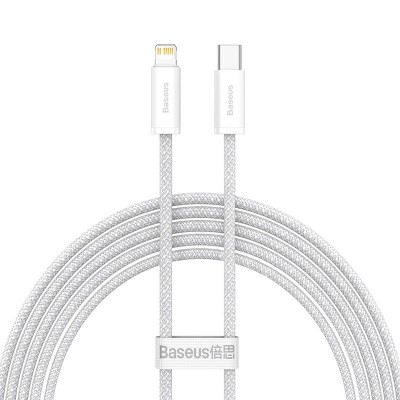 USB-C laidas, skirtas "Lightning Baseus Dynamic" serijai, 20 W