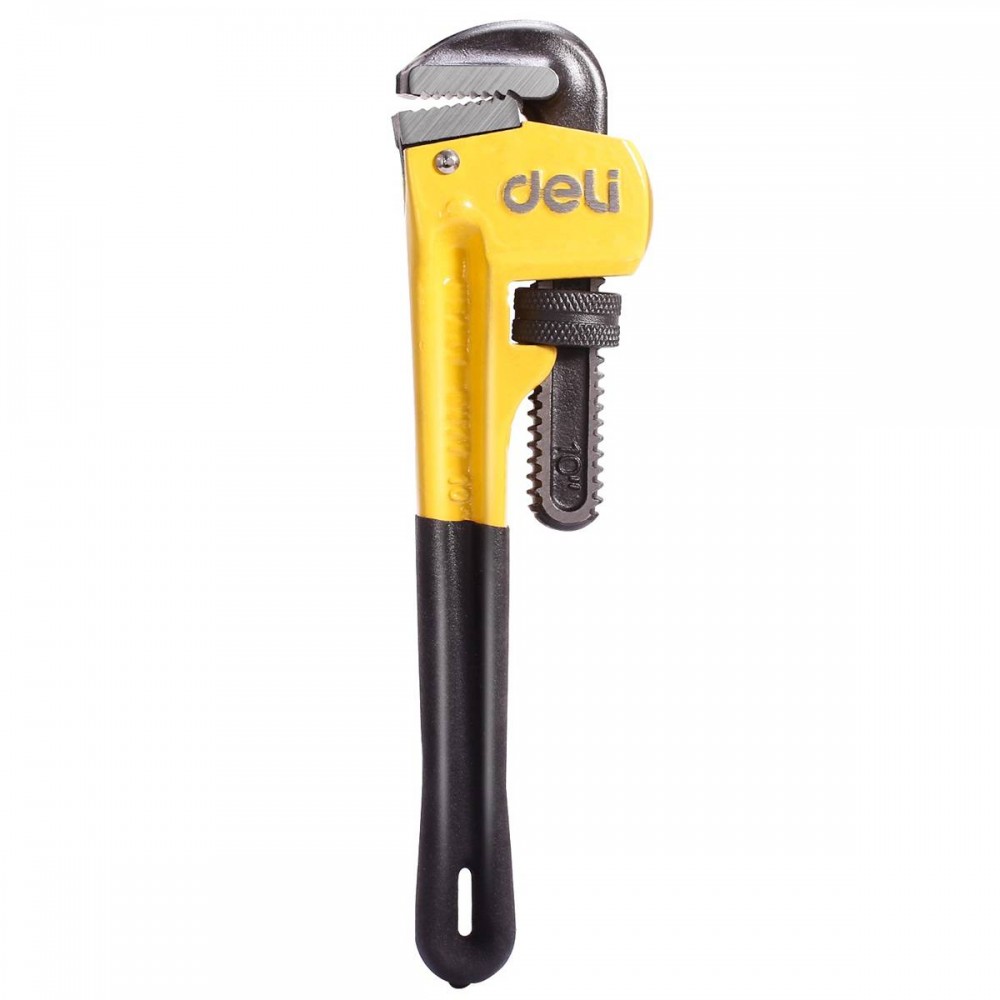 Vamzdžių veržliaraktis 10" Deli Tools EDL2510