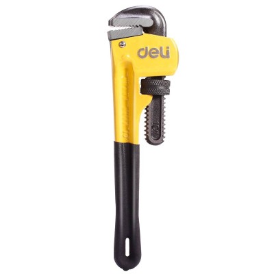 Vamzdžių veržliaraktis 10" Deli Tools EDL2510