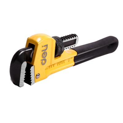 Vamzdžių veržliaraktis 10" Deli Tools EDL2510