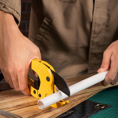 Vamzdžių pjaustytuvas 42 mm Deli Tools EDL350042