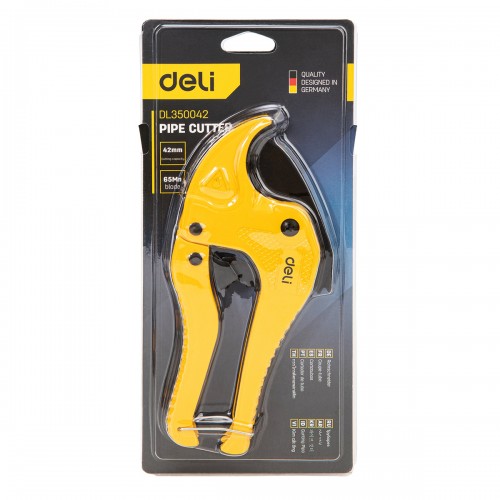 Vamzdžių pjaustytuvas 42 mm Deli Tools EDL350042