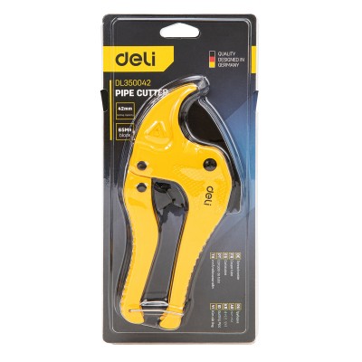 Vamzdžių pjaustytuvas 42 mm Deli Tools EDL350042