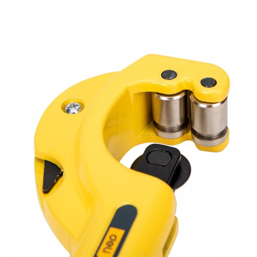 Metalo vamzdžių pjaustytuvas 32 mm Deli Tools EDL2504