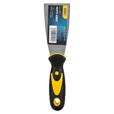 Glaistymo mentelė 2'' Deli Tools EDL-HD2 (geltonos