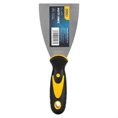 Glaistymo mentelė 3'' Deli Tools EDL-HD3 (geltonos