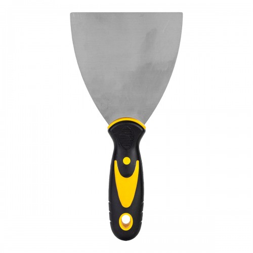Glaistymo mentelė 4'' Deli Tools EDL-HD4 (geltonos