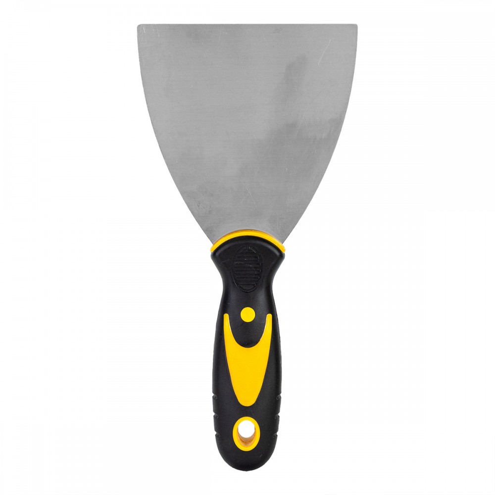 Glaistymo mentelė 4'' Deli Tools EDL-HD4 (geltonos