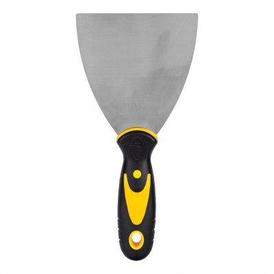 Glaistymo mentelė 4'' Deli Tools EDL-HD4 (geltonos