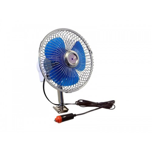 Ventiliatorius COMPASS 07210 MAXI rotacinis 12V-Automobilių