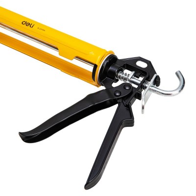 Sandarinimo pistoletas 250 mm Deli Tools EDL2370A