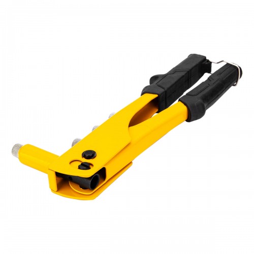 Rankinis kniediklis Deli Tools EDL236910 (geltonas)-Kniedžių