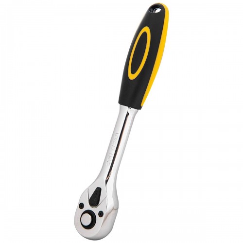 Rankenos Deli Tools EDL2421, 3/8'' (geltonos