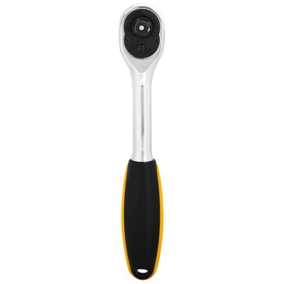 Rankenos Deli Tools EDL2421, 3/8'' (geltonos