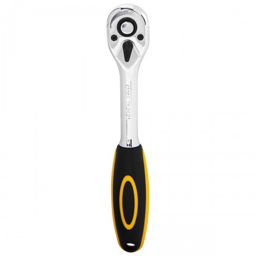 Rankenos Deli Tools EDL2421, 3/8'' (geltonos