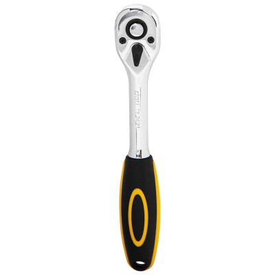 Rankenos Deli Tools EDL2421, 3/8'' (geltonos