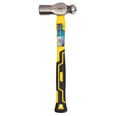Rutulinis plaktukas Deli Tools EDL443024, 0,68 kg