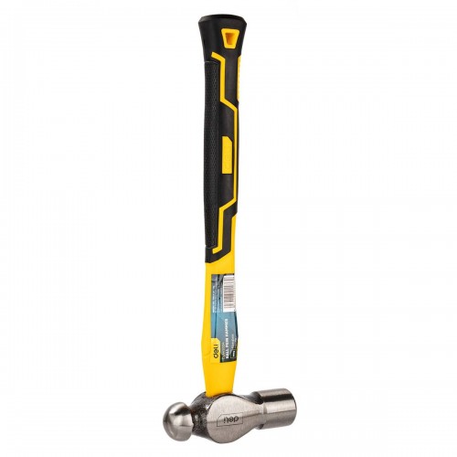 Rutulinis plaktukas Deli Tools EDL443024, 0,68 kg