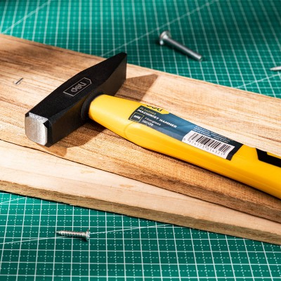 Mašinisto plaktukas Deli Tools EDL442003, 0,3 kg