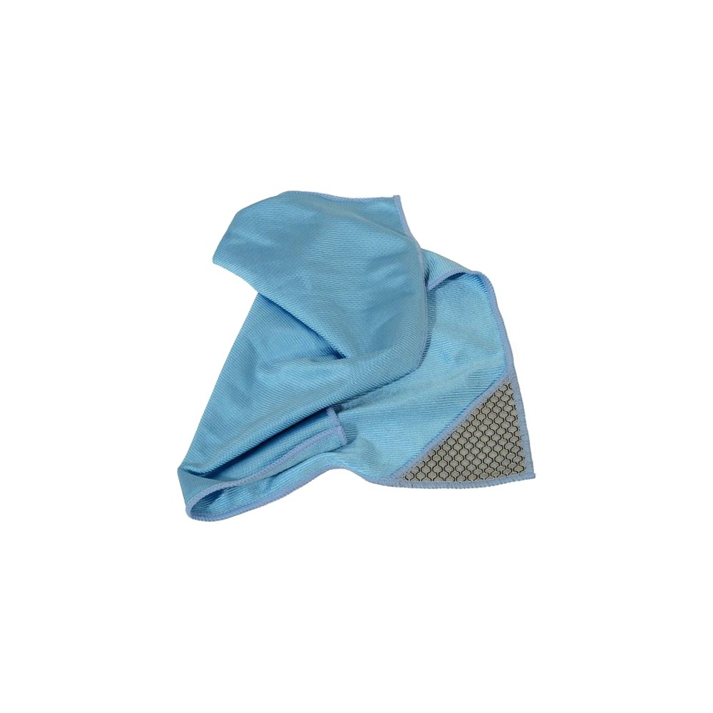 Stiklo šluostė MICROFIBER KENCO 40x40cm-Priežiūros priedai