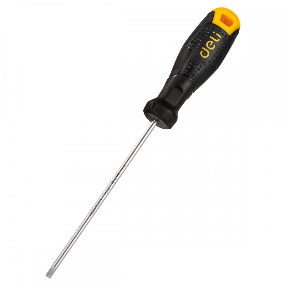 Plokščias atsuktuvas 3x100 mm Deli Tools EDL6231001