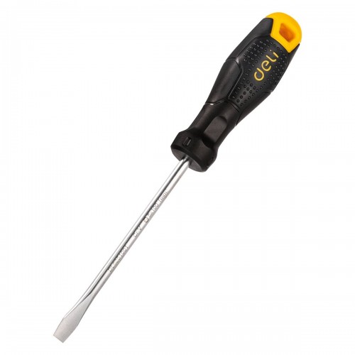 Plokščias atsuktuvas 5x100 mm Deli Tools EDL6251001