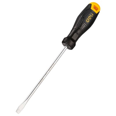 Plokščias atsuktuvas 5x125 mm Deli Tools EDL6251251