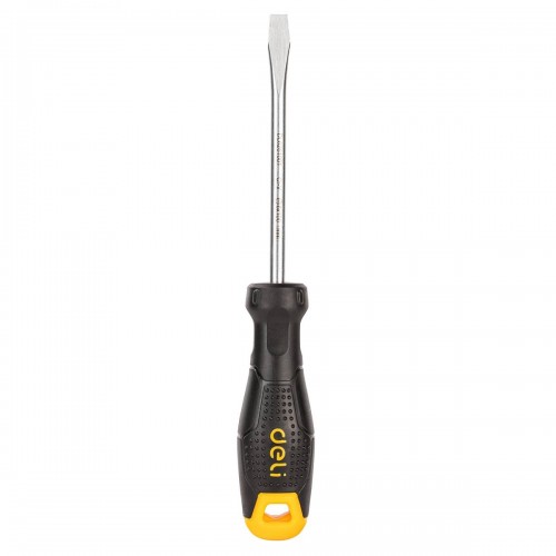 Atsuktuvas su grioveliu 6x100 mm Deli Tools EDL6261001