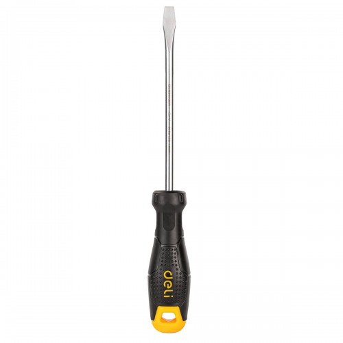 Atsuktuvas su grioveliu 6x125 mm Deli Tools EDL6261251