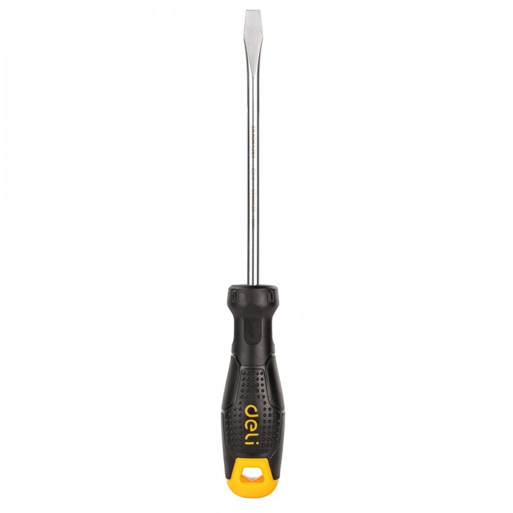 Atsuktuvas su grioveliu 6x125 mm Deli Tools EDL6261251