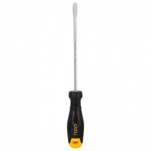 Atsuktuvas su grioveliu 6x150 mm Deli Tools EDL6261501