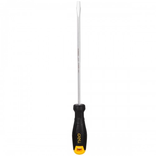 Atsuktuvas su grioveliu 6x200 mm Deli Tools EDL6262001