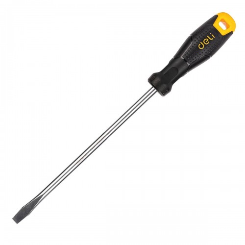 Plokščias atsuktuvas 8x200 mm Deli Tools EDL6282001