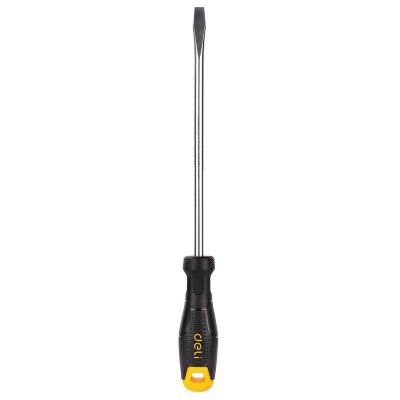 Plokščias atsuktuvas 8x200 mm Deli Tools EDL6282001