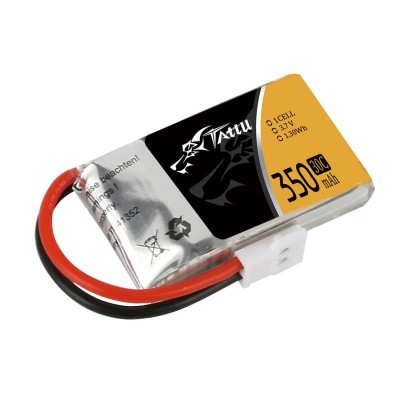 Akumuliatorius Tattu 350mAh 3,7V 30C 1S1P-Pagrindinis