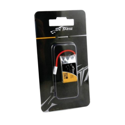 Akumuliatorius Tattu 350mAh 3,7V 30C 1S1P-Pagrindinis