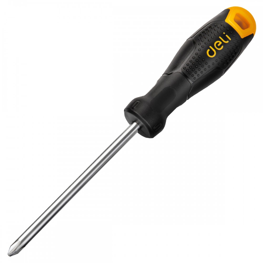 Atsuktuvas "Philips" PH1x75mm Deli Tools EDL625075