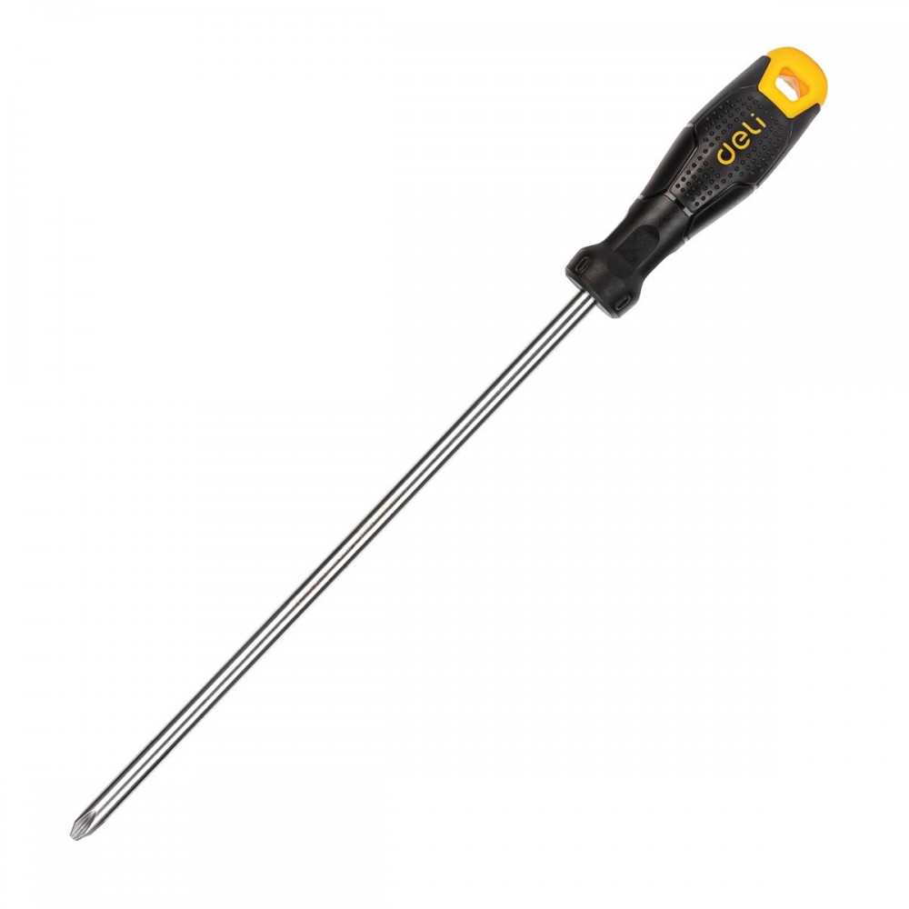 "Philips" atsuktuvas PH3x250mm Deli Tools EDL628250