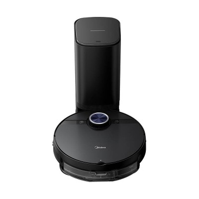 Robotas dulkių siurblys Midea S8+-Robotai dulkių siurbliai